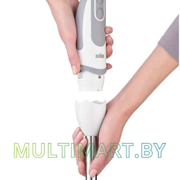 Погружной блендер Braun MultiQuick 5 (MQ5237WH) картинка 6